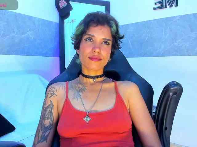 marley-luna webcam