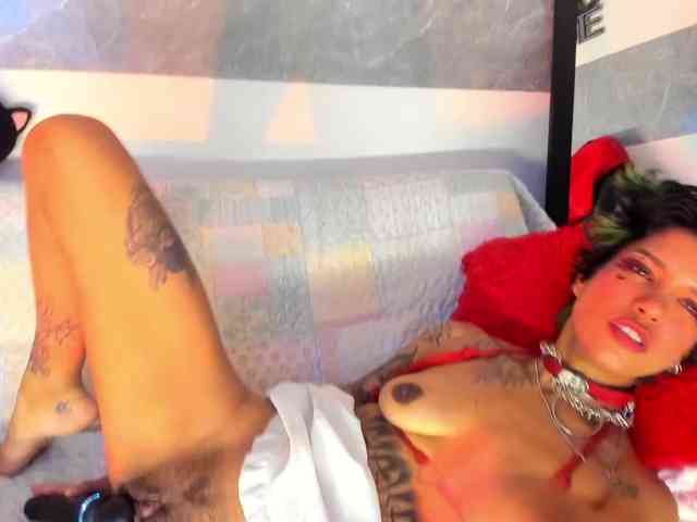 marley-luna webcam