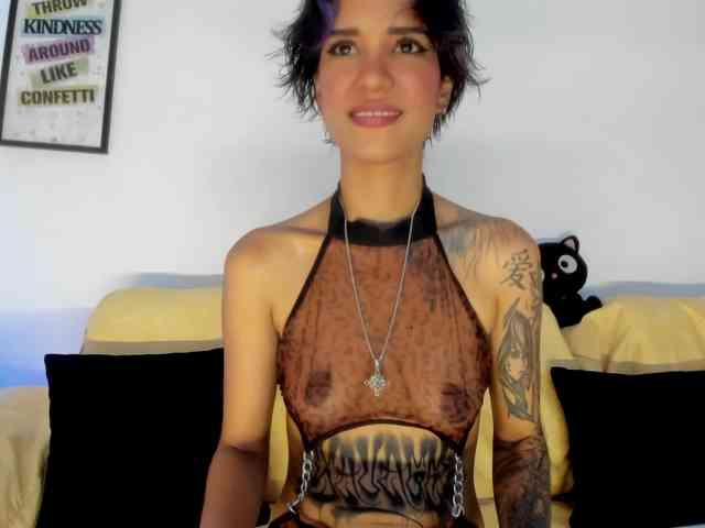 marley-luna webcam