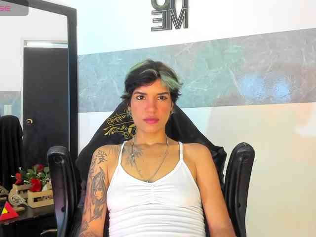 marley-luna webcam