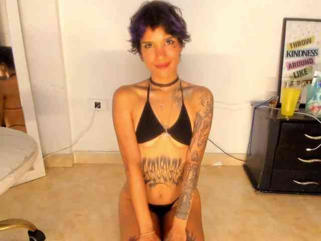 marley-luna webcam