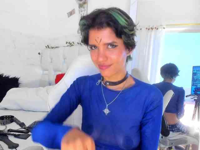 marley-luna webcam