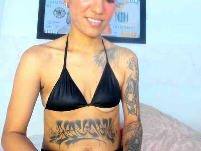 marley-luna webcam
