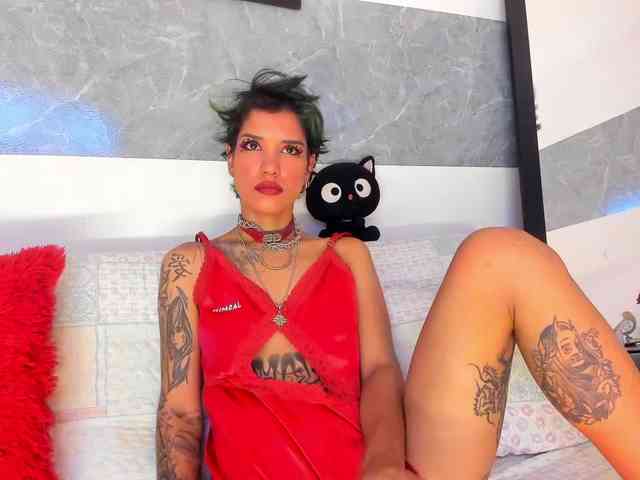 marley-luna webcam
