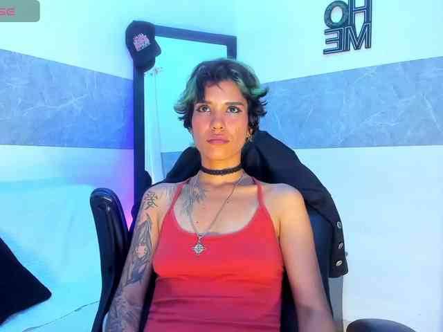 marley-luna webcam