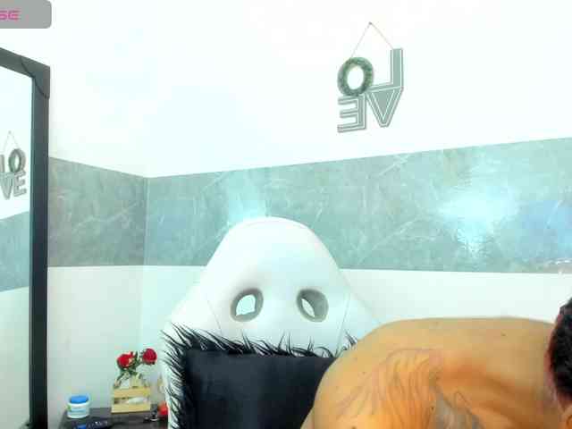 marley-luna webcam