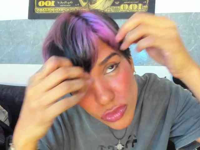 marley-luna webcam