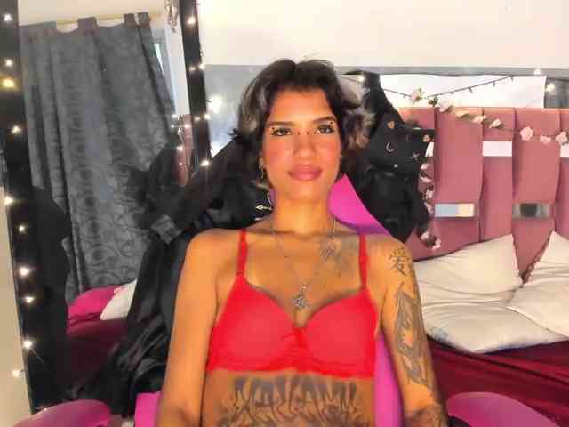 marley-luna webcam