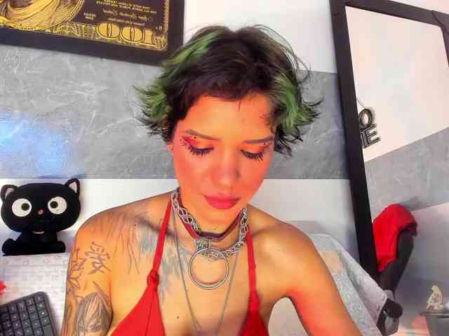 marley-luna webcam