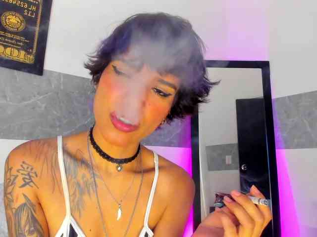 marley-luna webcam