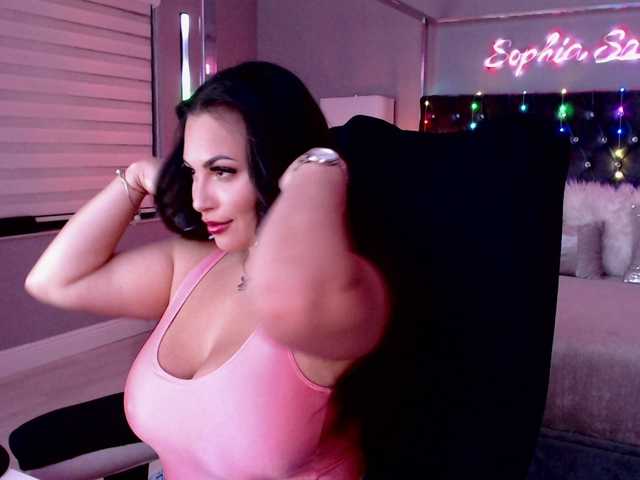 sophiasanchez live cam on BongaCams