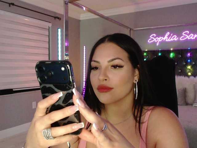 sophiasanchez live cam on BongaCams