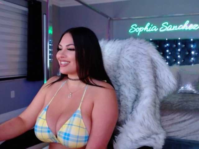 sophiasanchez live cam on BongaCams