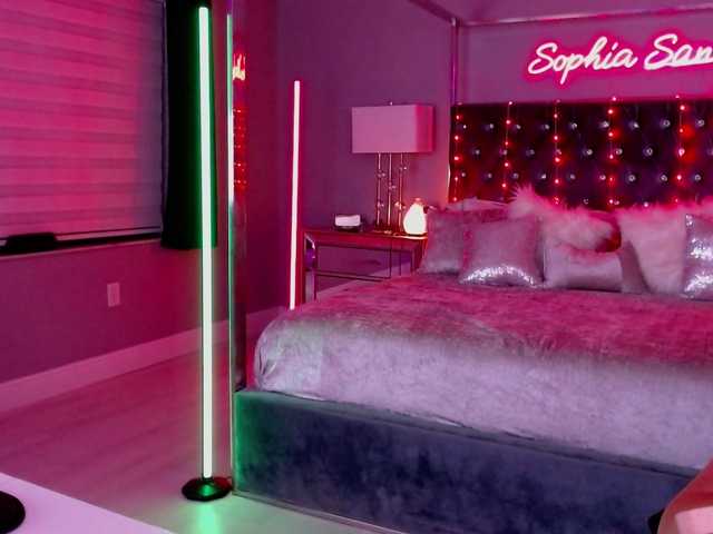 sophiasanchez live cam on BongaCams