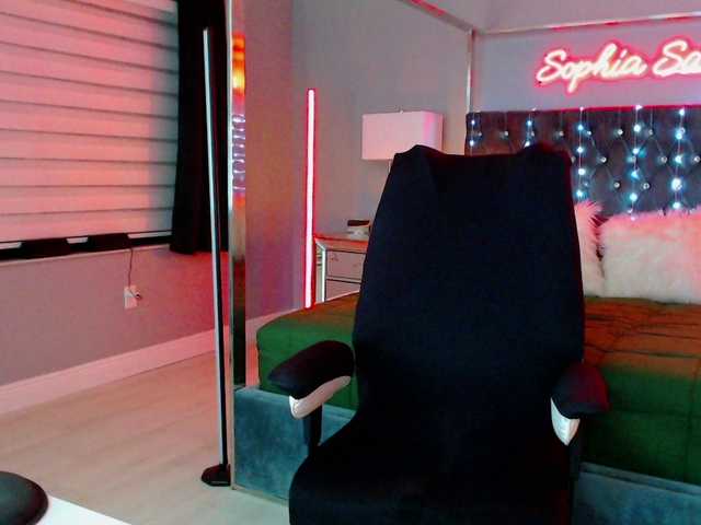 sophiasanchez live cam on BongaCams
