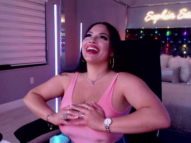 sophiasanchez live cam on BongaCams