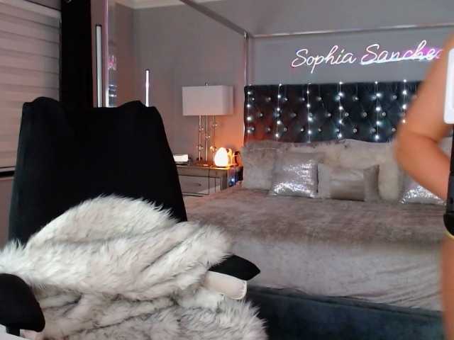 sophiasanchez live cam on BongaCams