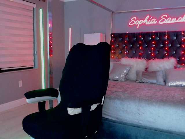 sophiasanchez live cam on BongaCams