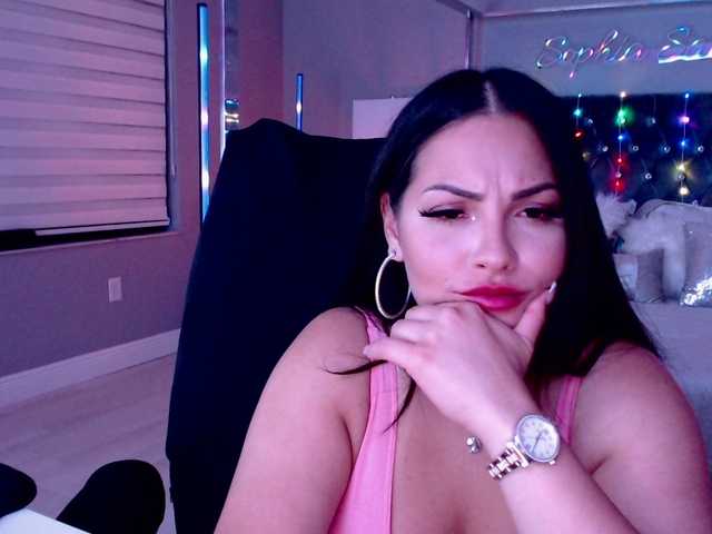 sophiasanchez live cam on BongaCams