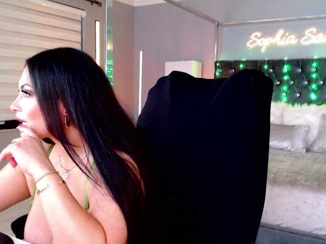 sophiasanchez live cam on BongaCams