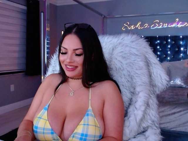 sophiasanchez live cam on BongaCams