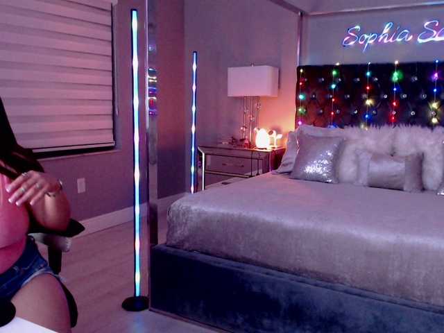 sophiasanchez live cam on BongaCams
