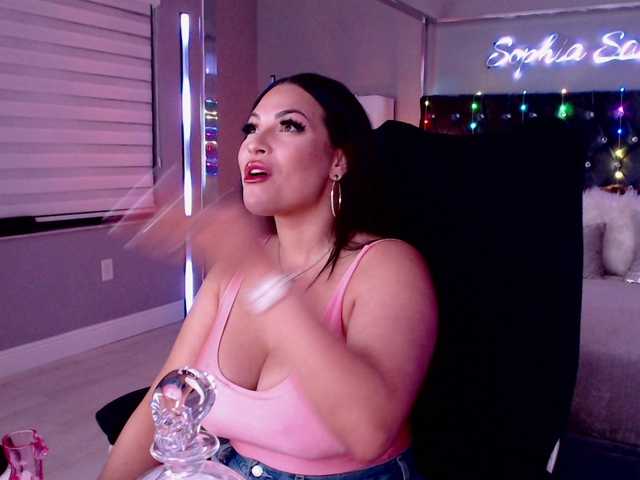 sophiasanchez live cam on BongaCams