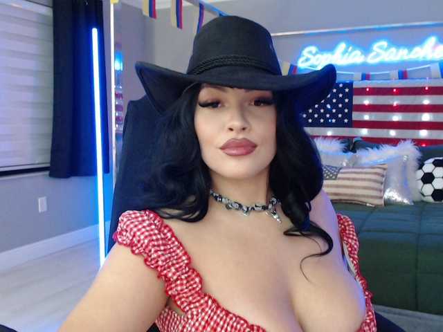 sophiasanchez live cam on BongaCams