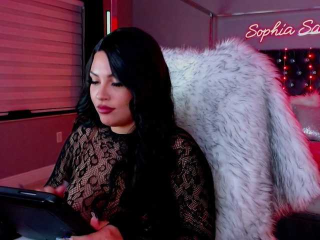 sophiasanchez live cam preview