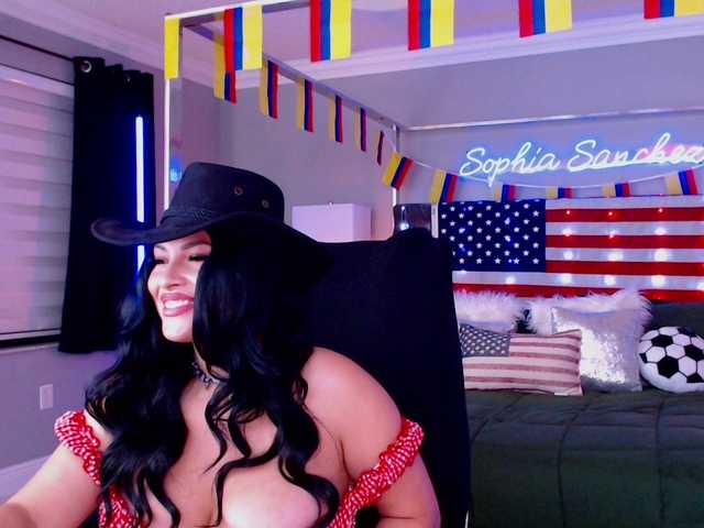 sophiasanchez live