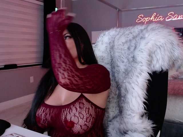 sophiasanchez live cam on BongaCams