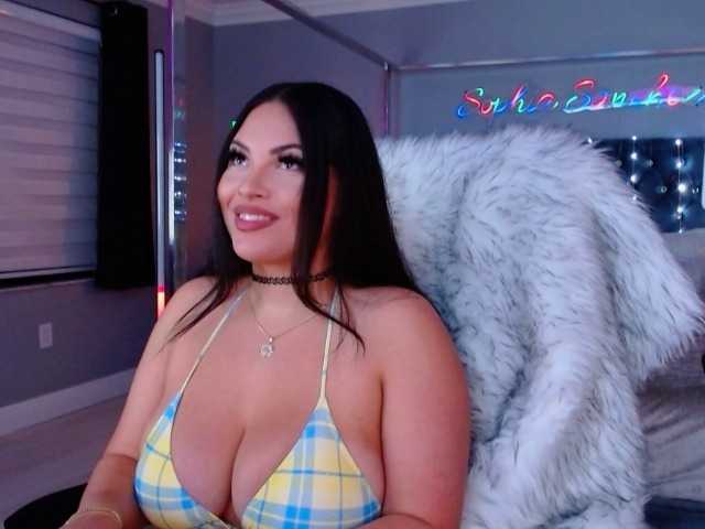 sophiasanchez live cam on BongaCams