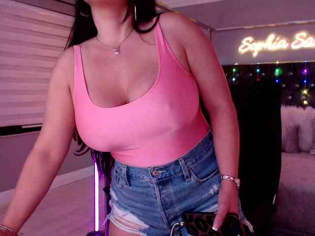 sophiasanchez webcam