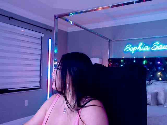 sophiasanchez webcam