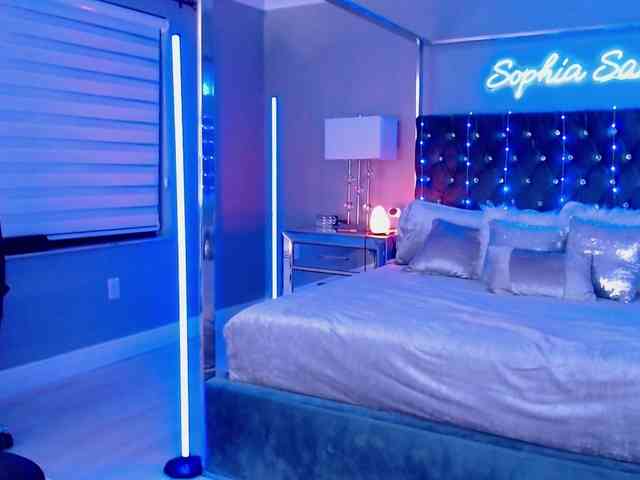 sophiasanchez webcam