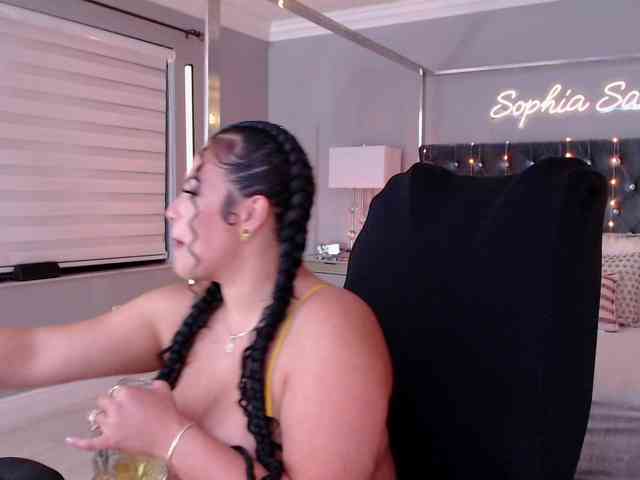sophiasanchez webcam