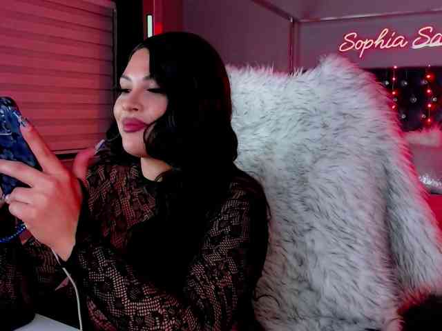 sophiasanchez webcam