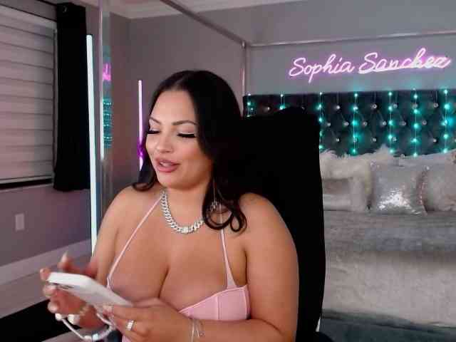 sophiasanchez webcam