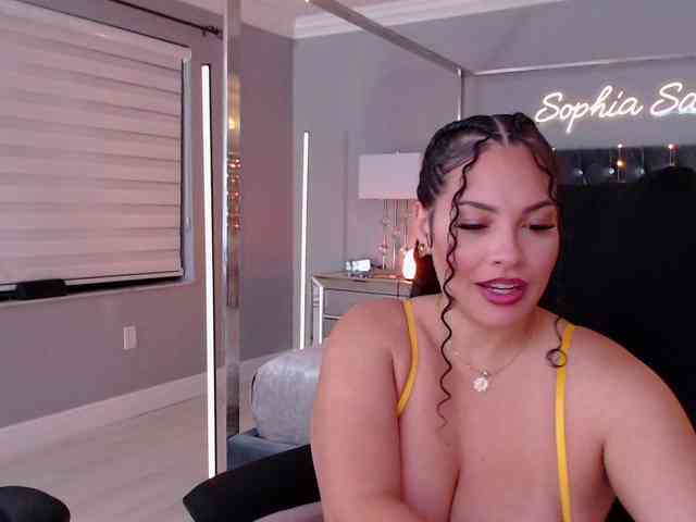 sophiasanchez webcam