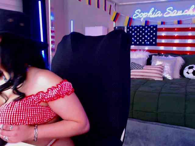 sophiasanchez webcam