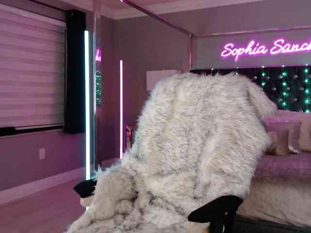 sophiasanchez webcam