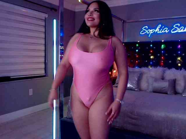 sophiasanchez webcam