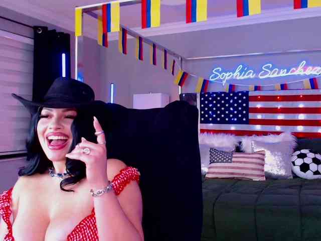 sophiasanchez webcam