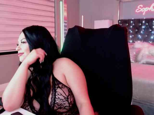 sophiasanchez webcam