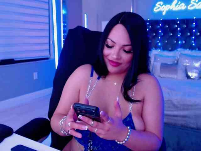 sophiasanchez Live Webcam on BongaCams