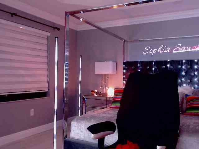 sophiasanchez webcam