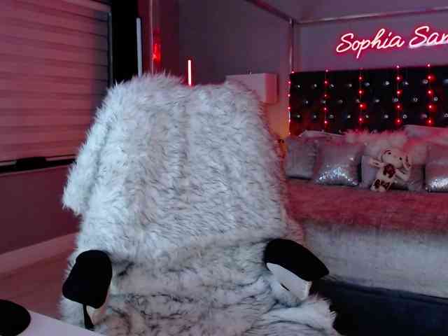 sophiasanchez webcam