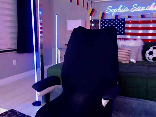 sophiasanchez webcam