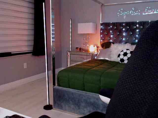 sophiasanchez webcam