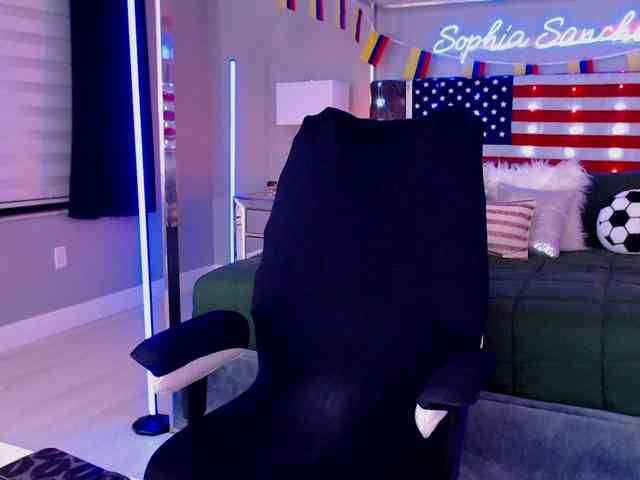 sophiasanchez webcam